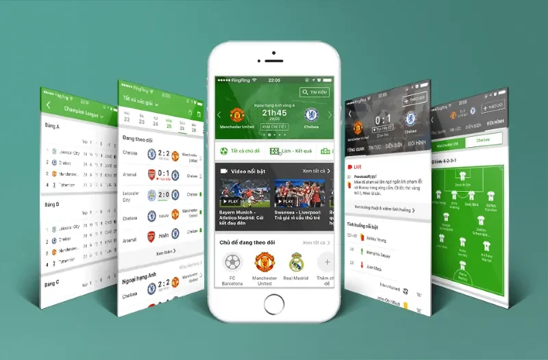 Theo Dõi Kèo Quá Muộn