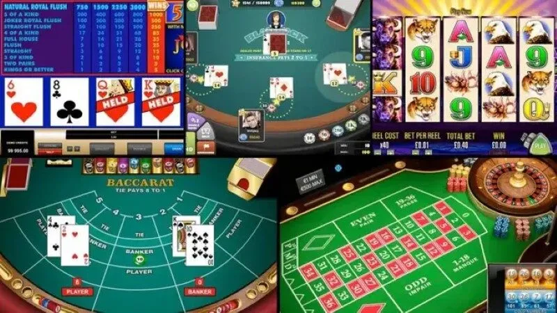 Tìm hiểu chi tiết về casino Rik88