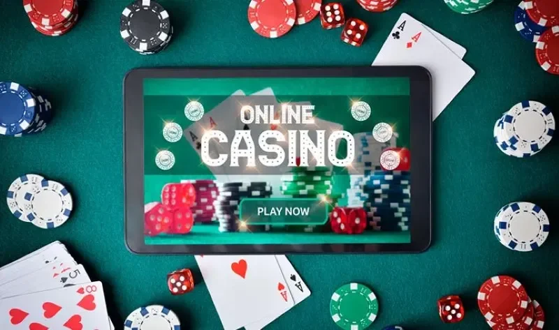 Hãy tham gia Casino Rik88 ngay hôm nay