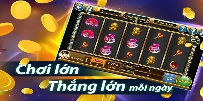 Nổ hũ Jackpot cực khủng
