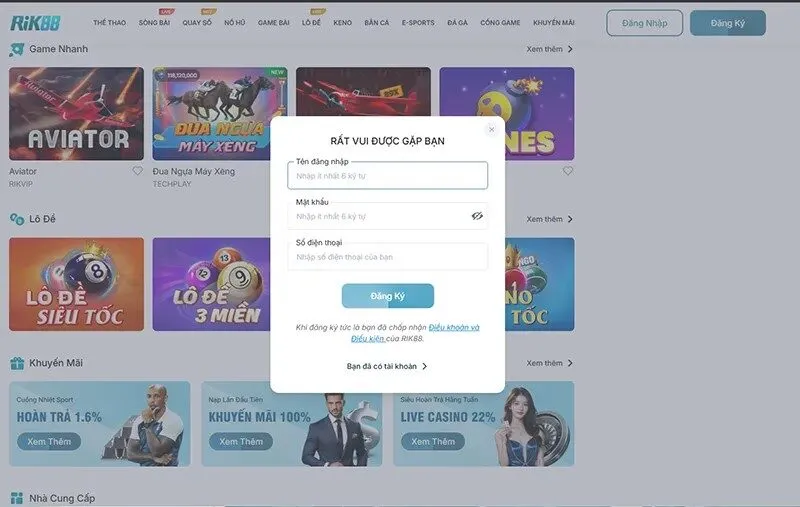 Tham khảo ngay các bước hướng dẫn đăng nhập
