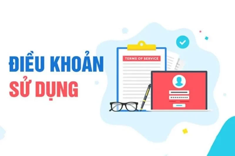 Hãy đọc kỹ điều khoản sử dụng về các khiếu nại