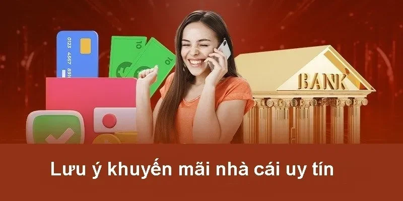 Bỏ túi một số lưu ý quan trọng về khuyến mãi Rik88